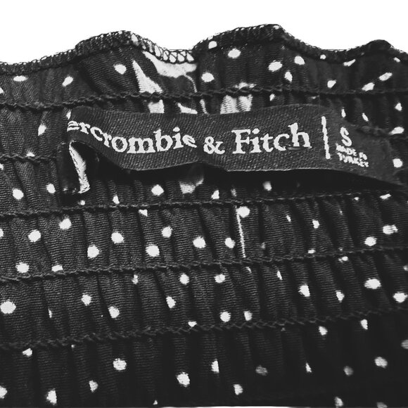 Abercrombie & Fitch Crop Top Floral size S - Picture 7 of 7